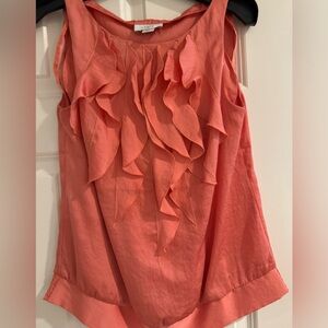 Bnwot size M petiteAnn Taylor Loft blouse